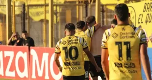 Flandria se quedó con el triunfo, pero Midland celebró el ascenso igual