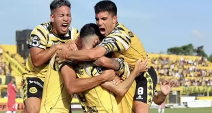 Flandria dejó pasar la victoria en el final y todo se define en Pilar