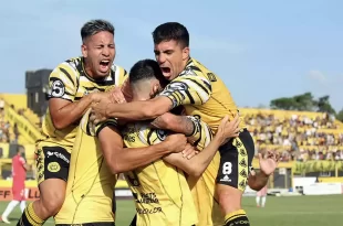 Flandria dejó pasar la victoria en el final y todo se define en Pilar