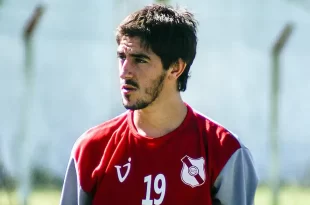 Santiago “El Pulga” Fredes