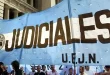 Paro de trabajadores judiciales en todo el país
