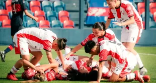 Las Lujaneras volvieron a la Primera B