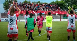 Las Lujaneras buscan el ascenso
