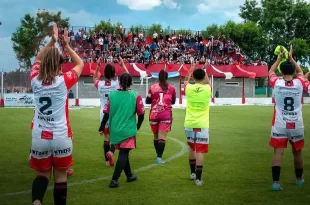 Las Lujaneras buscan el ascenso