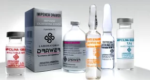 ANMAT suspende a un laboratorio