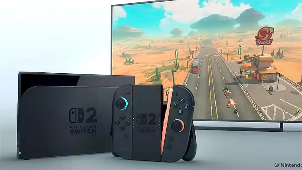 Nintendo Switch 2: la Evolución del Concepto Híbrido 1 Nintendo Switch 2