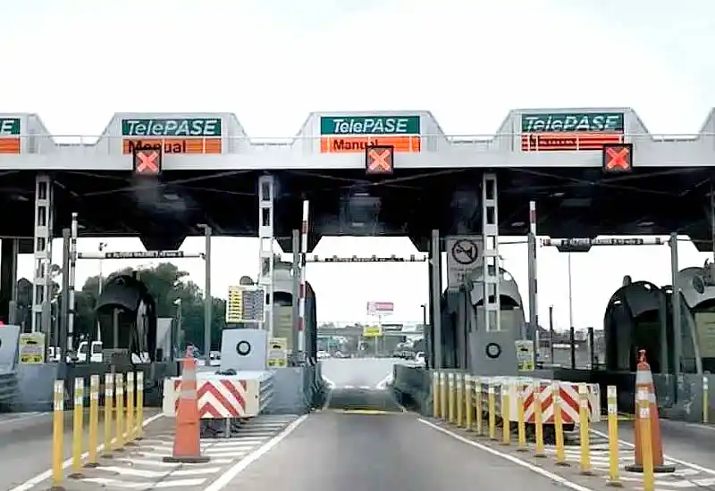 AUBASA lanzó una licitación para un sistema de peajes sin barreras desde 2026 1 peajes aubasa