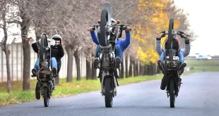 Encuentro Clandestino de Picadas