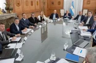 La reforma laboral se definirá en el Consejo de Mayo