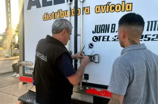 senasa control pollos