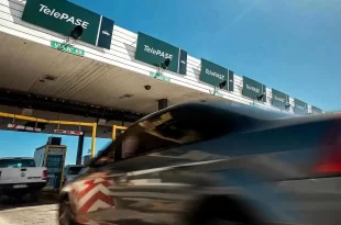 aubasa sistema de peajes sin barreras