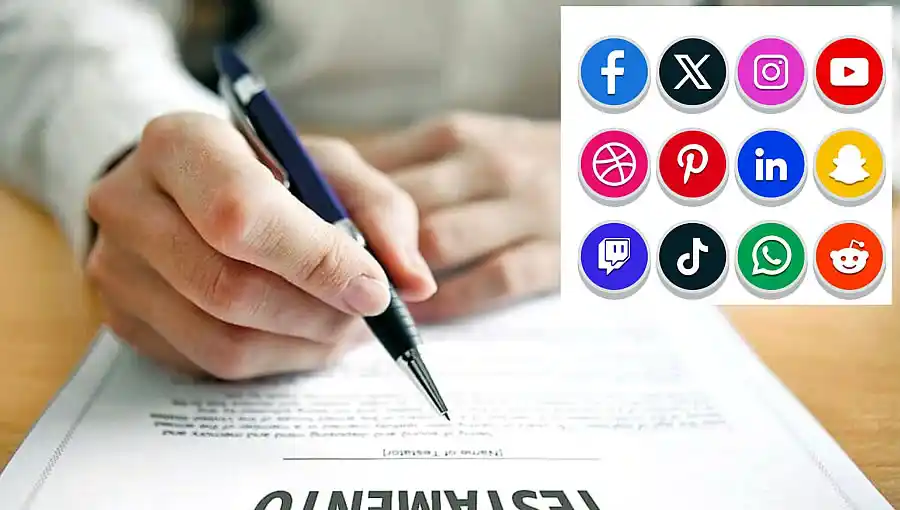 Impulsan una ley para incluir los bienes digitales en las herencias 6 Impulsan una ley para incluir los bienes digitales en las herencias