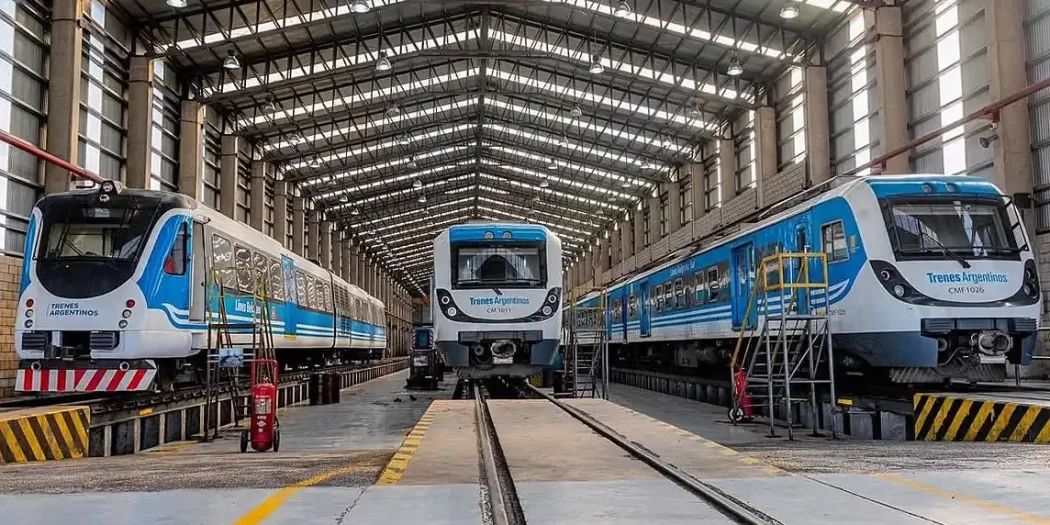 43 nuevos trenes