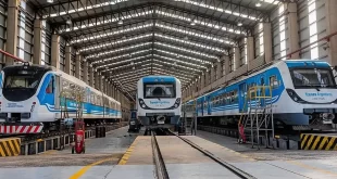 43 nuevos trenes