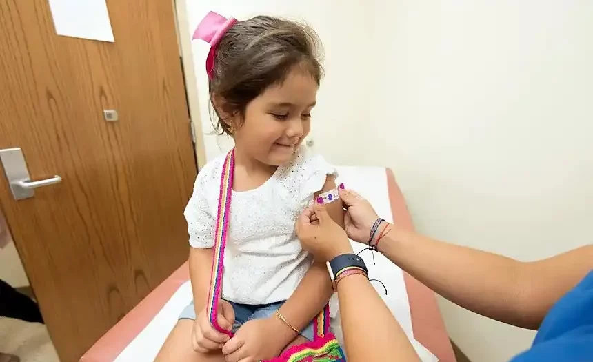 vacunas escolares