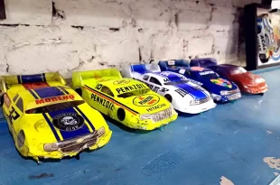 triunfo histórico en las chatas de ACCAL