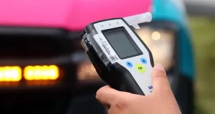 Alcoholemia fuera de escala en Navidad