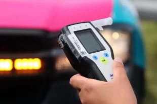 Alcoholemia fuera de escala en Navidad