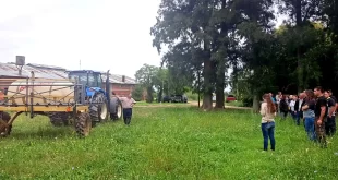 Capacitación a inspectores municipales