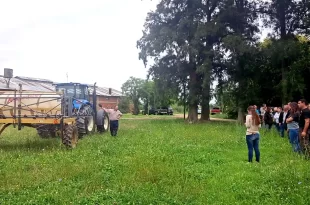 Capacitación a inspectores municipales