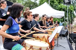 Muestra Anual de Talleres Culturales