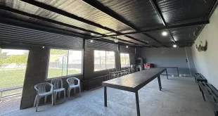 obras financiadas por el programa Clubes en Marcha