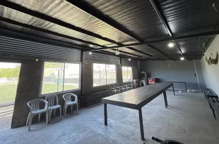 obras financiadas por el programa Clubes en Marcha