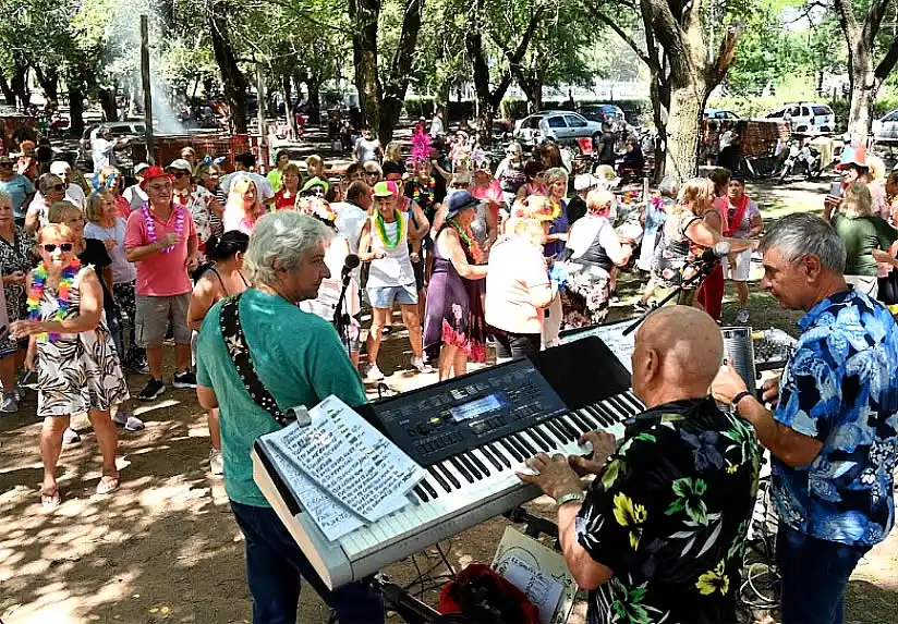 Luján abre inscripciones de adultos mayores para la colonia de verano 2026 1 Colonia Adultos Mayores