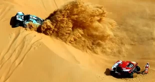Dakar Rally 2026