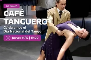 Dia Nacional del Tango