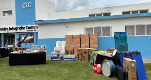 equipamiento del Programa Envión