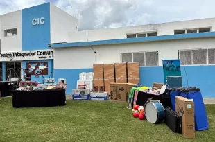 equipamiento del Programa Envión