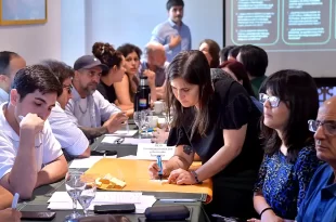 Jornada de co-creación para el Hub Tecnológico Luján