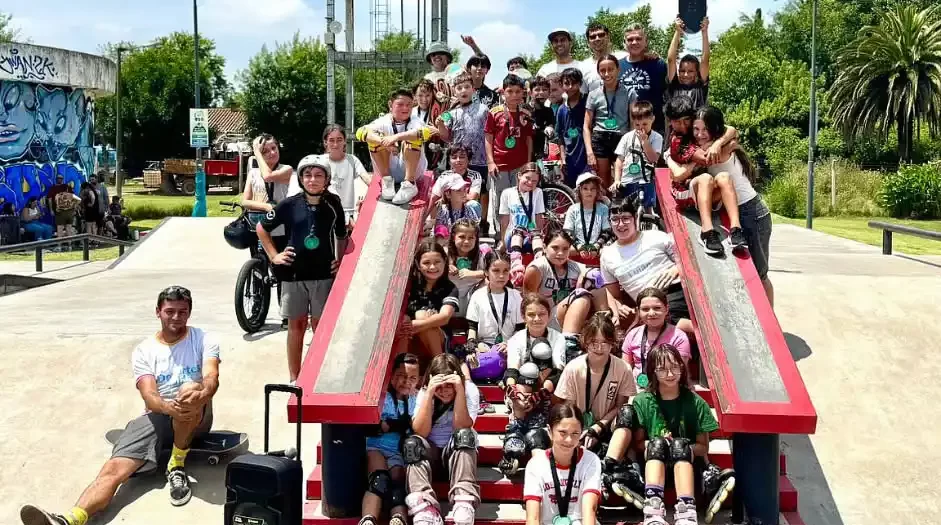 Luján Park cerró el 2025