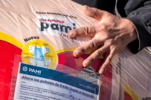 PAMI simplifica la entrega de pañales