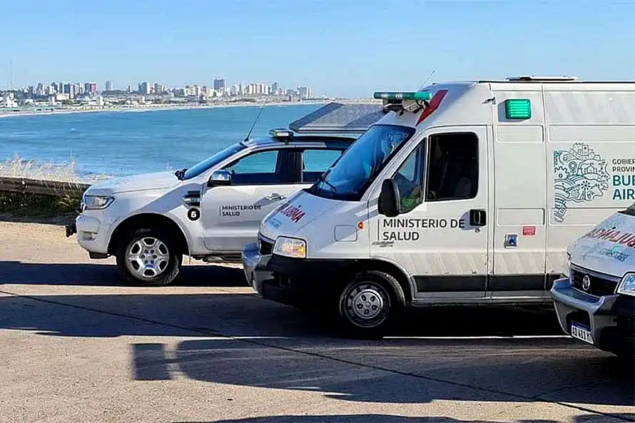 Postas sanitarias: La provincia dedspliega el operativo Verano Cuidado 1 Postas sanitarias