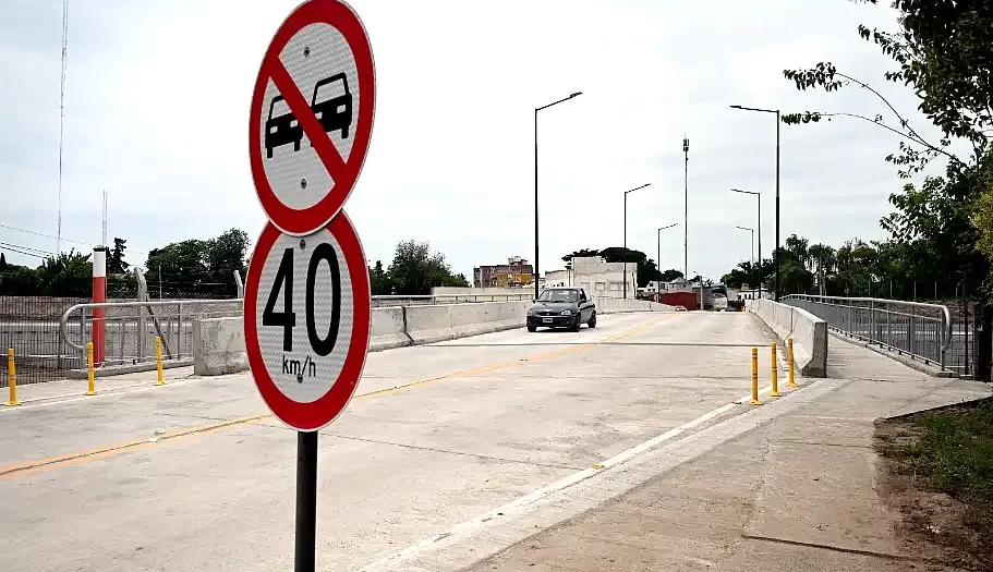 Luján refuerza la seguridad vial con un amplio plan de señalización en barrios y localidades 4 plan de señalización en barrios y localidades