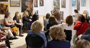 Tour de Ateliers para conocer el trabajo de artistas locales