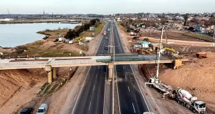 proyectos de AUBASA para la Autovía Ruta Provincial 6