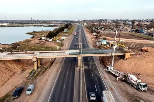 proyectos de AUBASA para la Autovía Ruta Provincial 6
