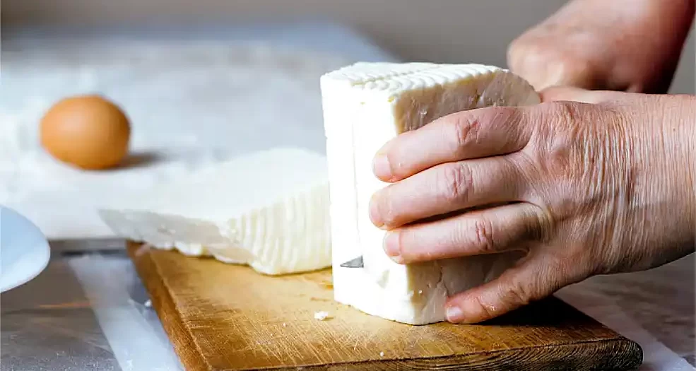 detectan bacteria peligrosa en un queso blando