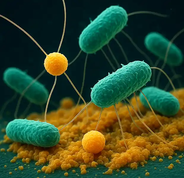 Alerta sanitaria por listeria: detectan bacteria peligrosa en un queso blando 3 detectan bacteria peligrosa en un queso blando