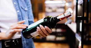 Horario de venta bebidas alcohólicas