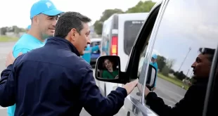 Provincia reforzó controles de documentación obligatoria para circular