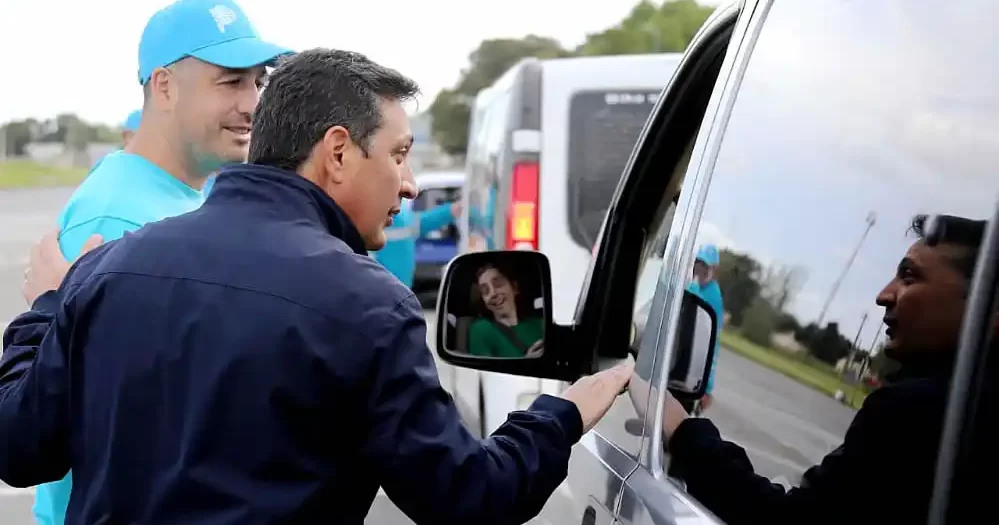 Provincia reforzó controles de documentación obligatoria para circular