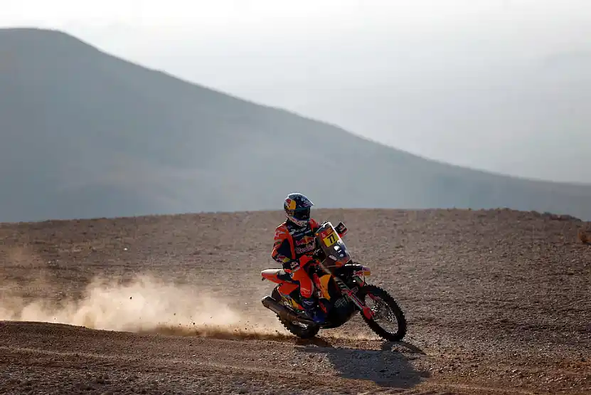 Dakar rally 2026