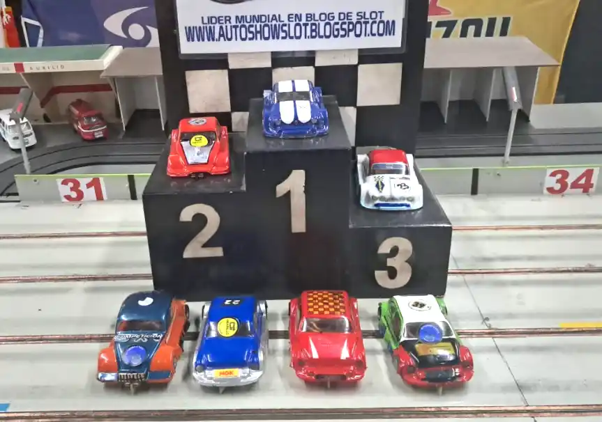 Circuito Fiorano Vianini de automodelismo