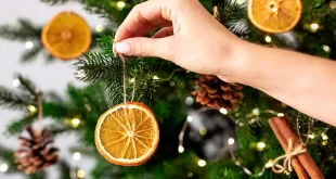 decorar la casa para esta Navidad 2025