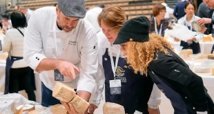 Argentina vuelve a sobresalir en el Mundial del Queso