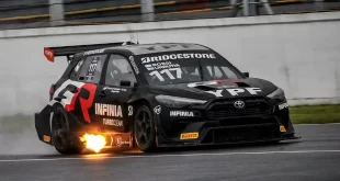 sexta corona en el TC2000